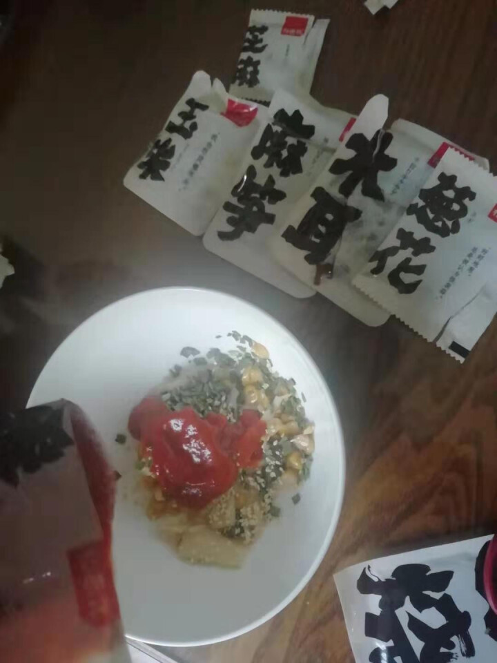 拉面说 日式拉面非油炸速食方便面爆款三味组合装（招牌豚骨＋番茄豚骨＋冬阴功）3盒装 670g怎么样，好用吗，口碑，心得，评价，试用报告,第4张