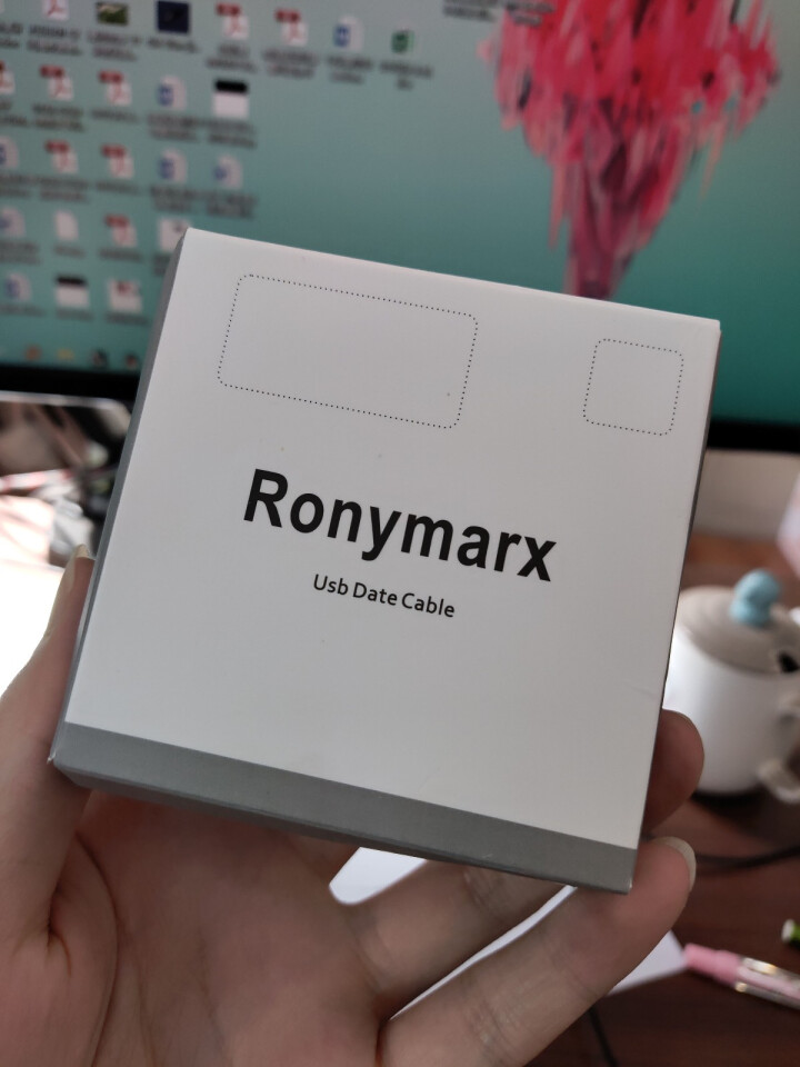 Ronymarx 安卓手机数据线闪充快充安卓充电器数据线type,第2张