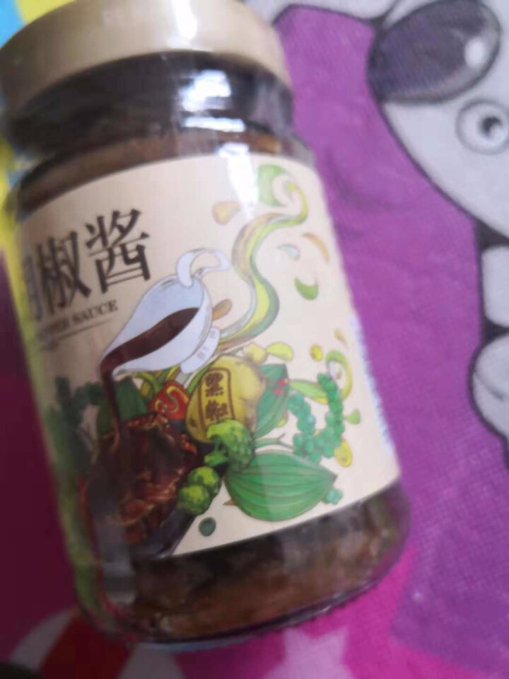 正宗豪客来豪爷工坊正宗黑胡椒酱汁辛爽意大利面酱牛排酱牛肉酱拌面炒饭面条中西餐调料烹饪佐料 豪爷工坊牛排酱怎么样，好用吗，口碑，心得，评价，试用报告,第2张