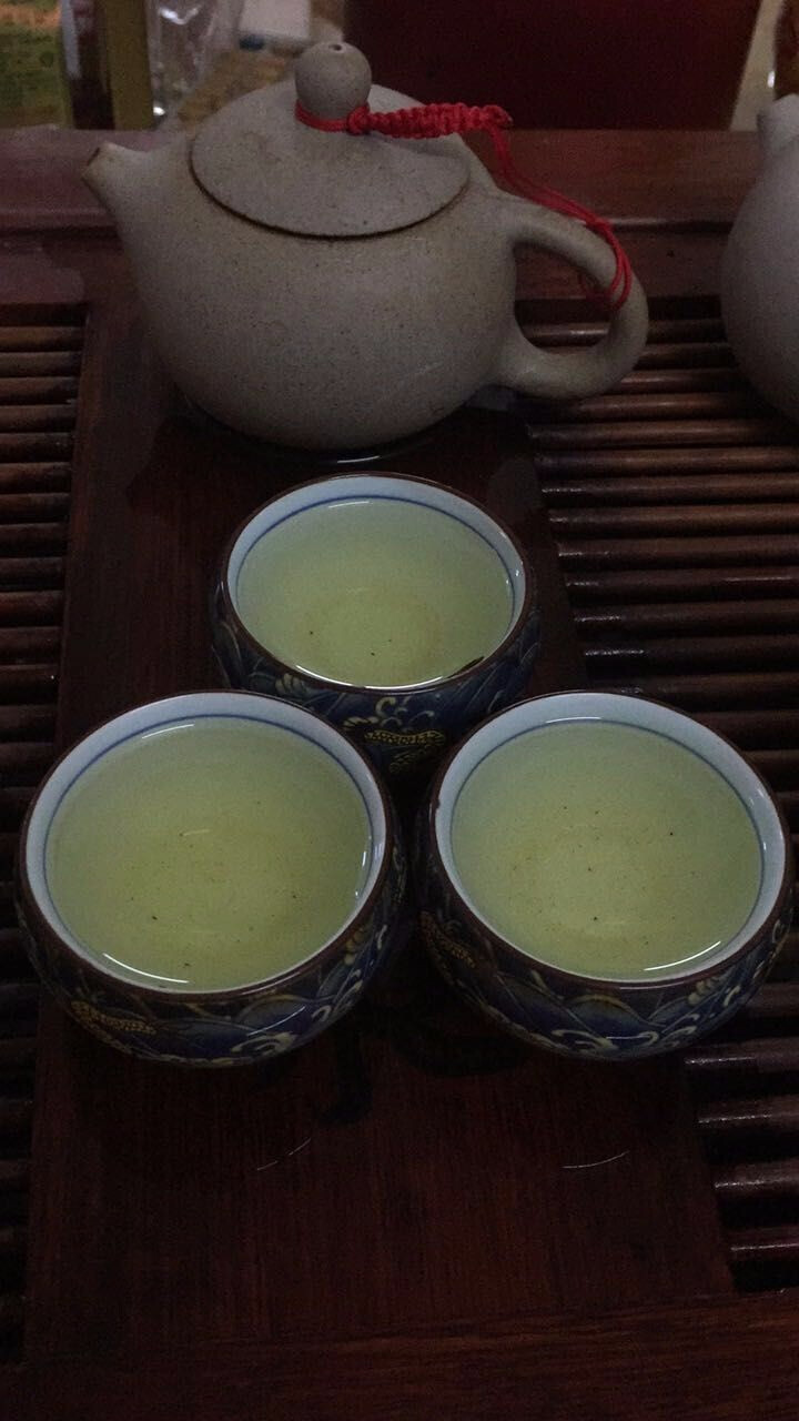 品雅有机茶 小雅 浓香型铁观音 无农药茶 有机铁观音 春茶 试用品鉴装 Organic Oolong怎么样，好用吗，口碑，心得，评价，试用报告,第4张