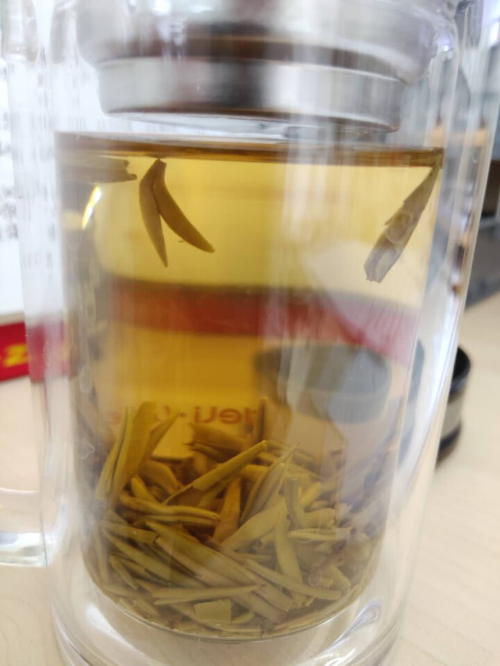 中华老字号 吴裕泰 茉莉1887   40g/罐 H怎么样，好用吗，口碑，心得，评价，试用报告,第4张