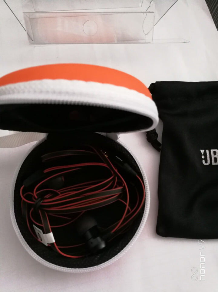 JBL T280A+钛振膜立体声入耳式耳机 手机电脑游戏耳机带麦可通话低音适用于苹果华为小米三星 【珍珠黑 升级版 强劲低音】原装正品 全国联保怎么样，好用吗，,第3张