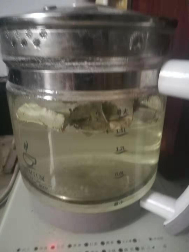 [第2件0元]珍茶集 干荷叶茶 减瘦肚子肥胖大片茶叶花草茶独立罐装 搭配山楂枸杞消食清肠润肠茶去口气怎么样，好用吗，口碑，心得，评价，试用报告,第4张