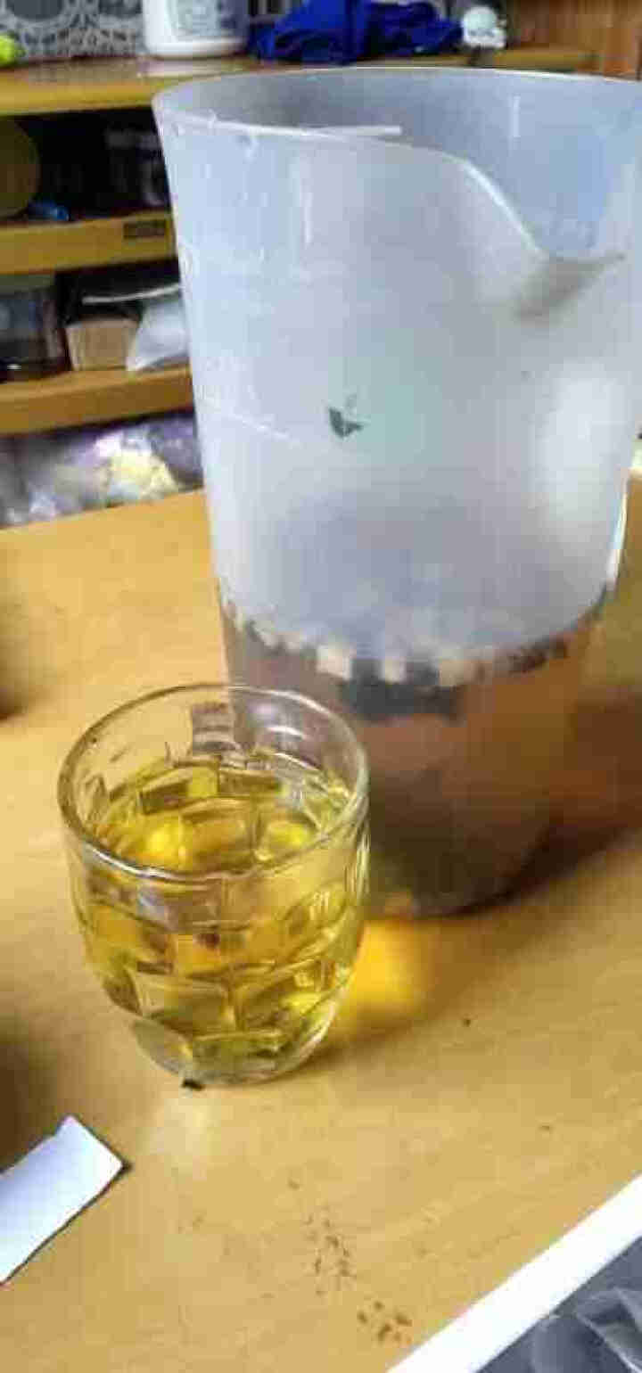 菊苣栀子茶 养生茶菊苣根茶百合降桑叶茶葛根尿酸茶配青钱柳栀子茶 菊苣栀子茶1盒怎么样，好用吗，口碑，心得，评价，试用报告,第4张