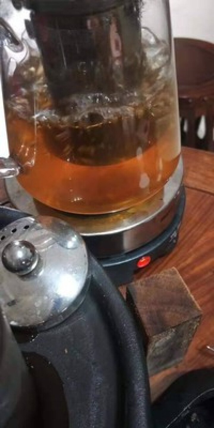 茯将湖南安化黑茶2019年50克九龙池天尖茶 全芽头怎么样，好用吗，口碑，心得，评价，试用报告,第2张