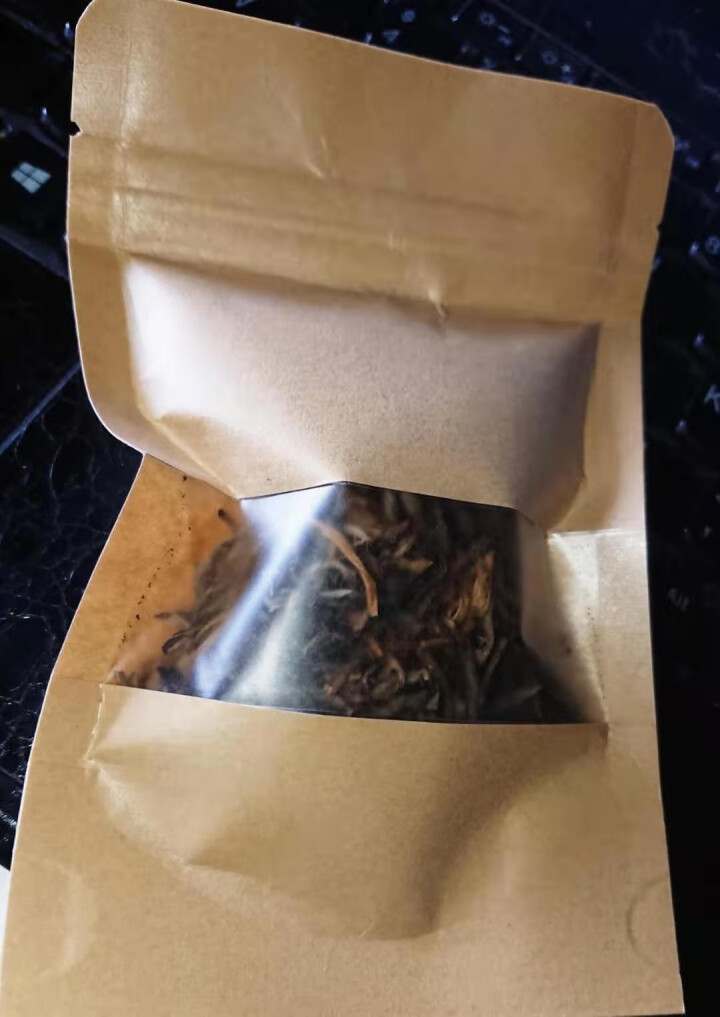 叶有缘茶叶 云南凤庆滇红茶 金芽功夫红茶蜜香古树茶10克装 10克怎么样，好用吗，口碑，心得，评价，试用报告,第2张