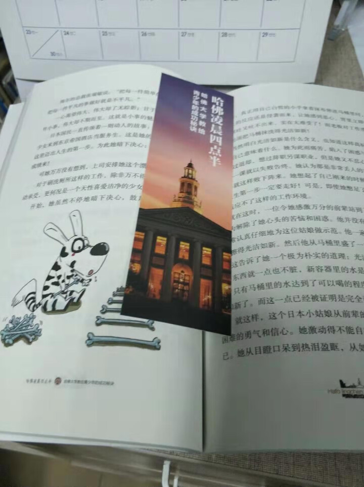 哈佛凌晨四点半:哈佛大学教给青少年的成功秘诀 初中实践版 哈佛大学教给青少年的成功秘诀 自我实现励志怎么样，好用吗，口碑，心得，评价，试用报告,第4张