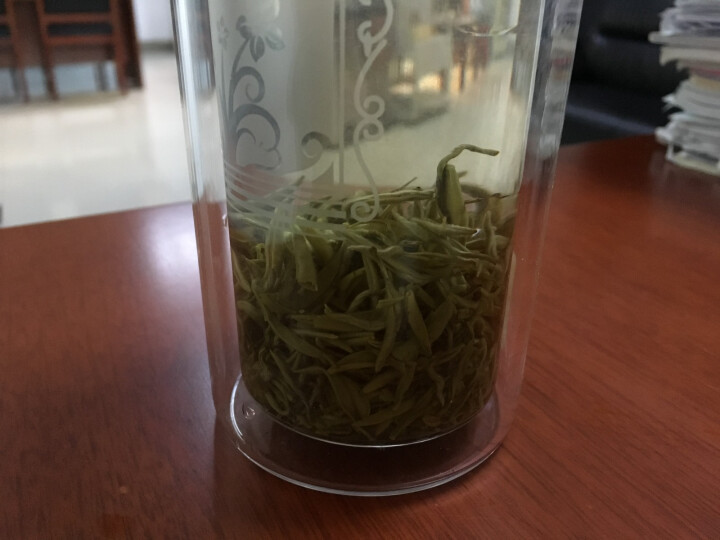 【买三免一】蒙顶山茶绿茶四川特级茶叶蒙顶甘露山水系列80g礼盒装怎么样，好用吗，口碑，心得，评价，试用报告,第4张