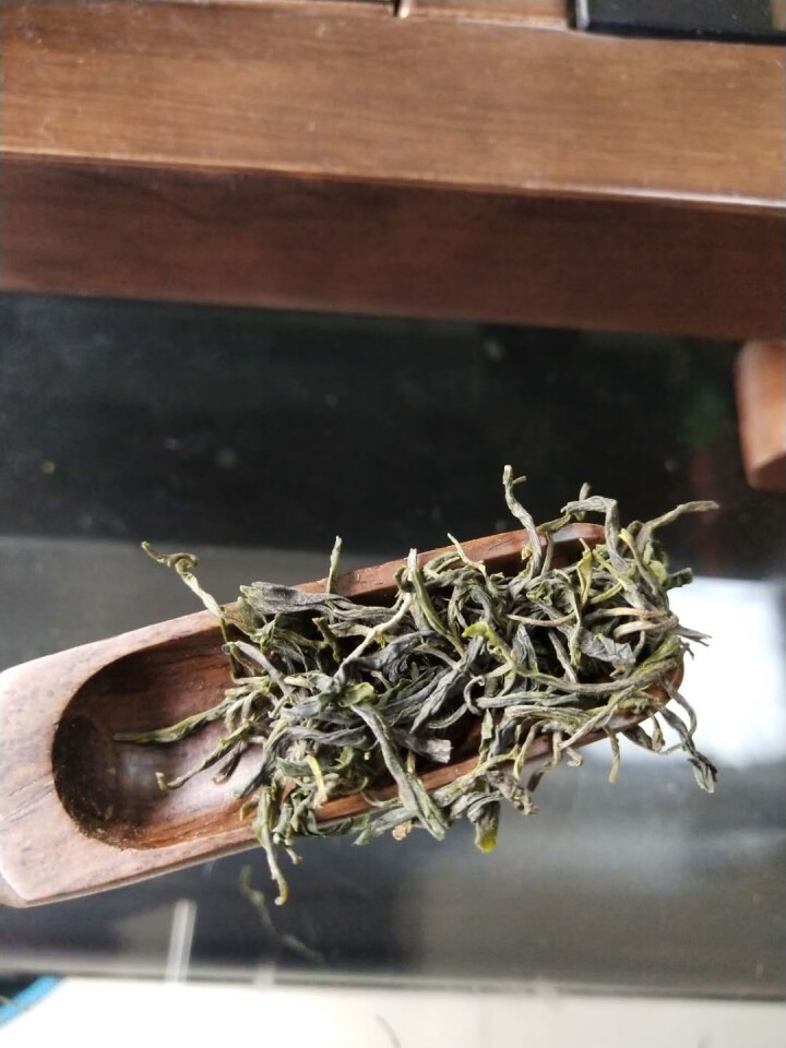 更香有机茶2019 绿茶 清系列 高山有机绿茶 清朴 100g/袋怎么样，好用吗，口碑，心得，评价，试用报告,第3张