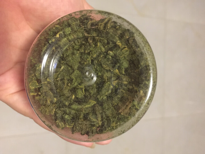 霜后桑叶茶 冻干桑叶茶蒲公英荷叶茶 100g罐装怎么样，好用吗，口碑，心得，评价，试用报告,第4张