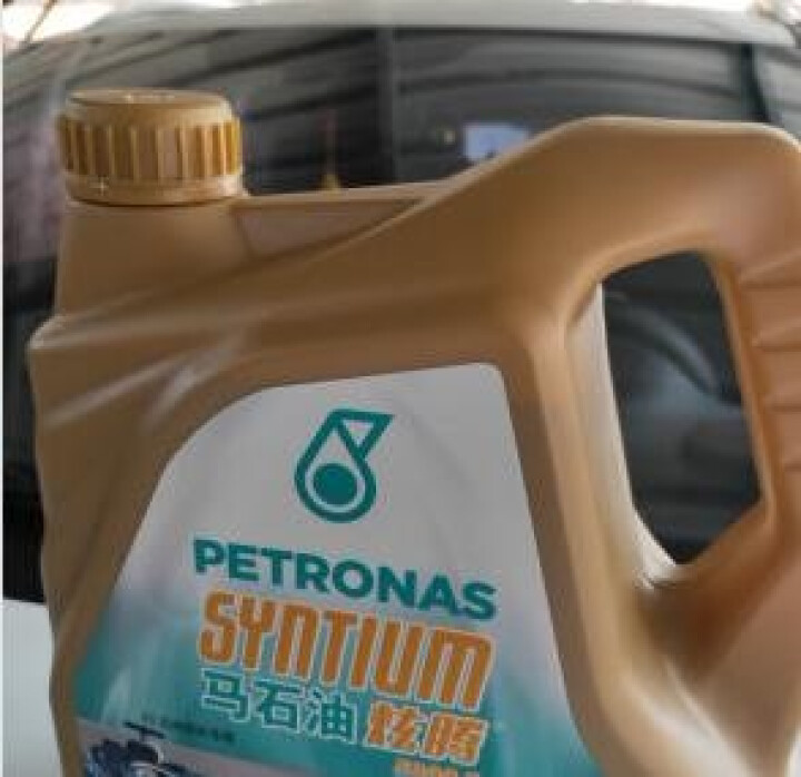 马石油 (PETRONAS ) F1五连冠纪念版 炫腾5000全合成机油 5W,第3张