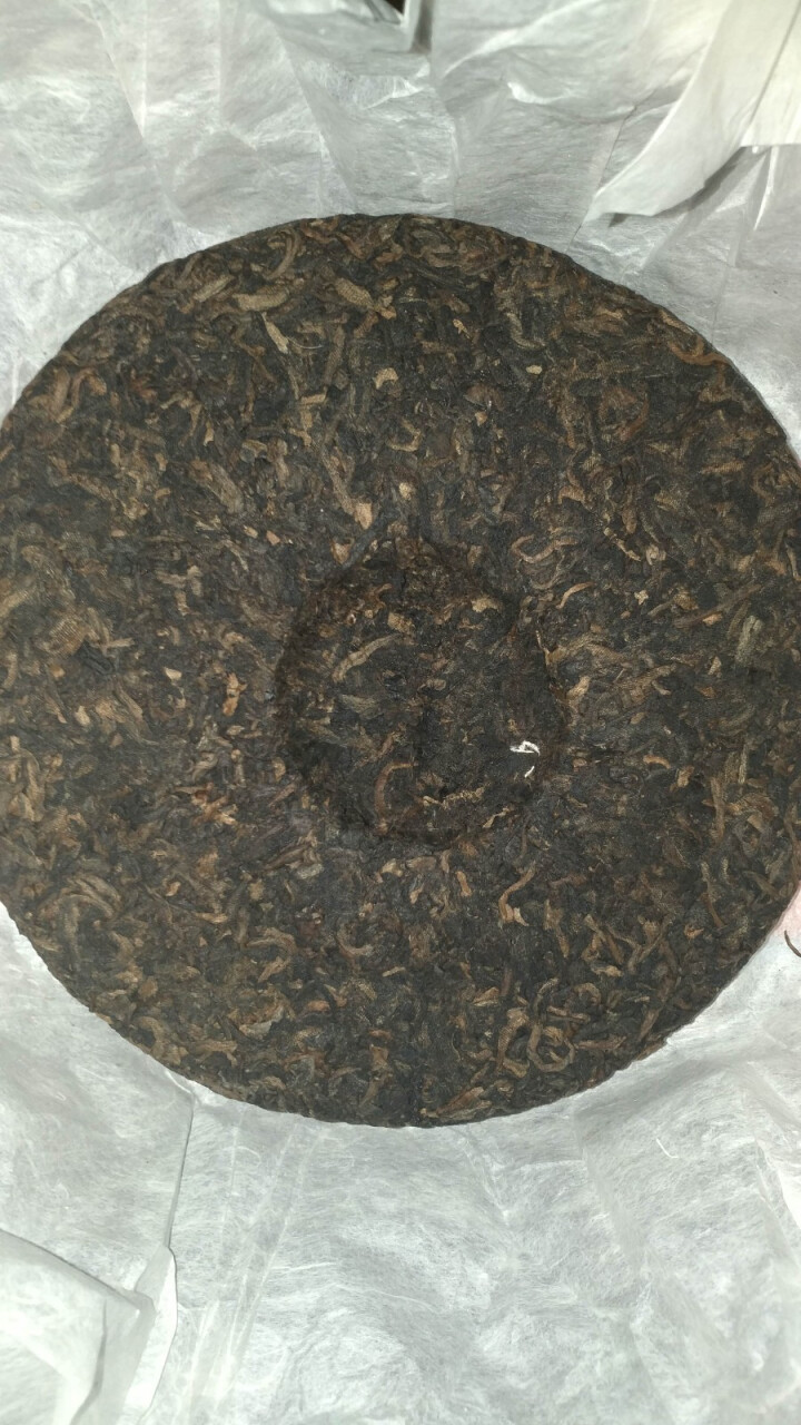 黎明茶厂 2015年八角亭 普洱金毫 普洱茶 熟茶 200克/饼怎么样，好用吗，口碑，心得，评价，试用报告,第4张