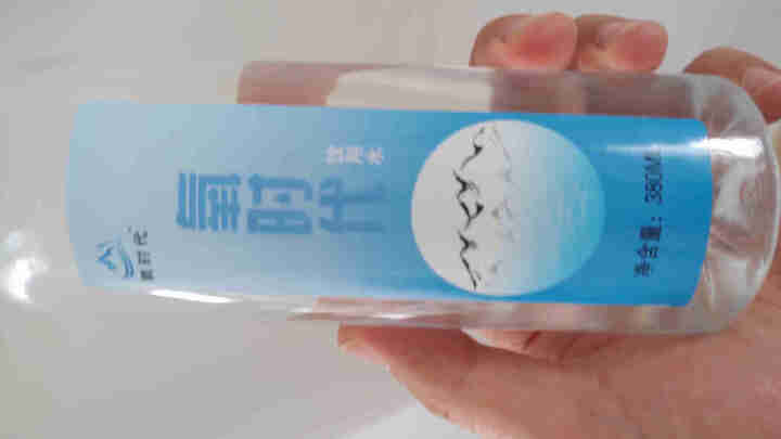 氧时代 饮用水 天然矿泉水 优质纯净水 整箱装 380ml*12瓶  6瓶 380ml*6瓶怎么样，好用吗，口碑，心得，评价，试用报告,第2张