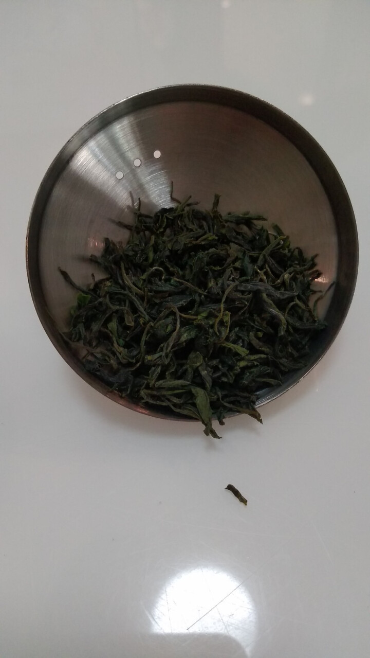 更香有机茶2019 绿茶 清系列 高山有机绿茶 清朴 100g/袋怎么样，好用吗，口碑，心得，评价，试用报告,第6张