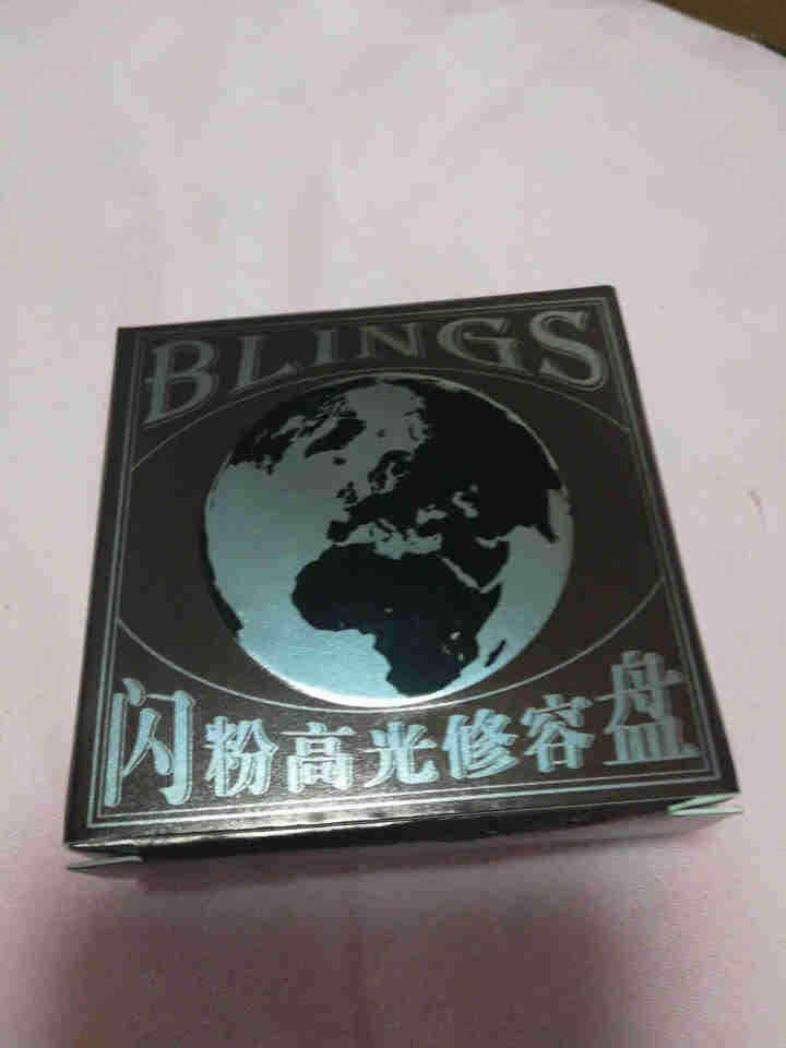 【第4个0元】blings飞碟高光修容盘平价钻石神仙闪粉mua高光阴影盘生姜土豆泥立体自然水光肌提亮 04号Opal猫眼陨石光5g（强闪）怎么样，好用吗，口碑，,第2张