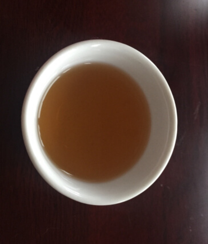 中粮集团中茶清茶桂花红茶 茶叶袋泡花草茶10包一盒25g 桂花红茶试用装(1袋)怎么样，好用吗，口碑，心得，评价，试用报告,第4张