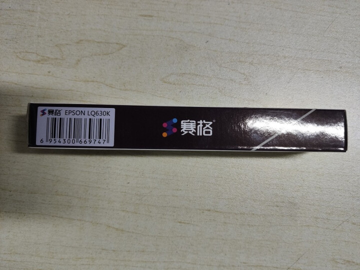 赛格LQ630K色带适用爱普生635K 730K 735K 610K 615kii 80KF打印机 8米色带芯(需装入旧色带框使用   安装复杂)怎么样，好用吗,第3张