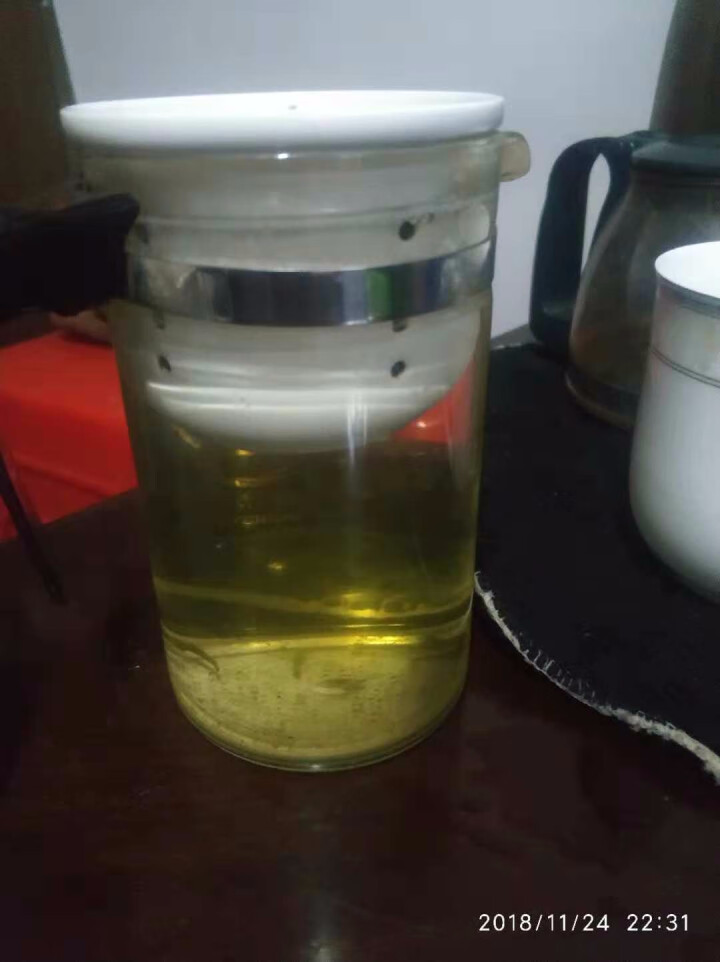 瀑泉绿茶新茶高山云雾茶浓香型口粮茶炒青工艺高山绿茶叶恩施2018新茶叶 100g怎么样，好用吗，口碑，心得，评价，试用报告,第6张