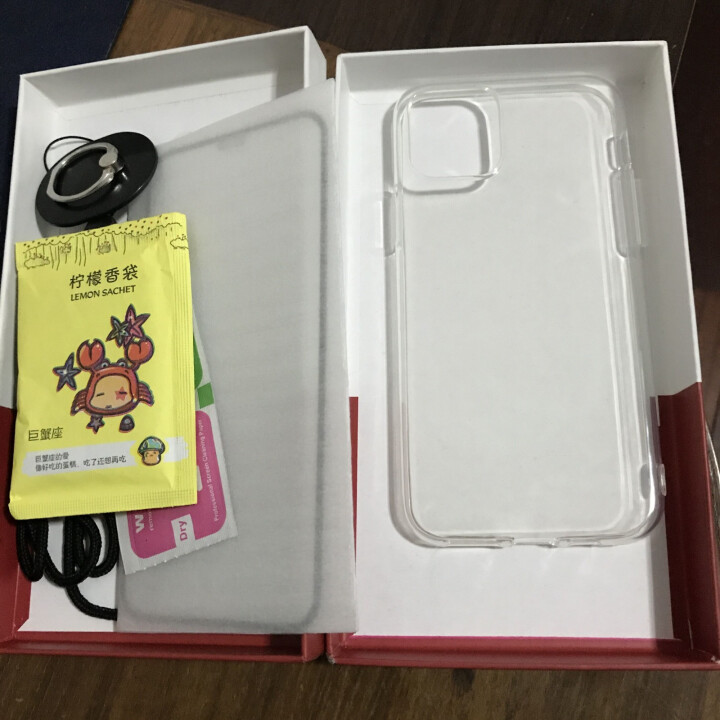 迈琪数码 苹果11手机壳透明硅胶iPhone11Pro保护套11Pro Max超薄新款软壳 适用于 苹果11 pro【5.8寸透明软壳送高清钢化膜】怎么样，好用,第2张