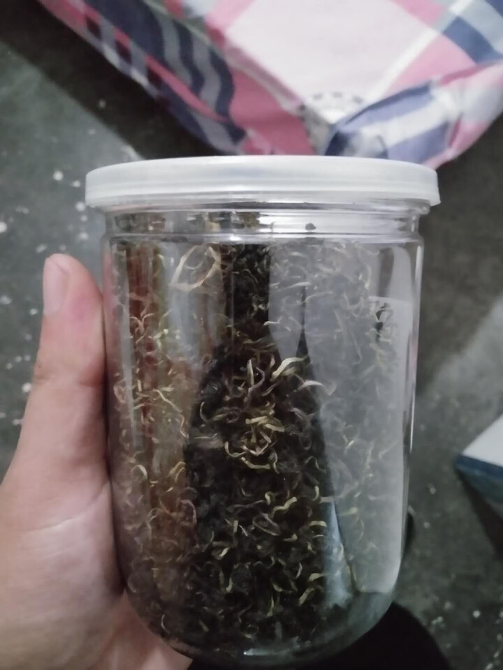 蒲公英茶 长白山野生特级罐装婆婆丁花草茶叶精选怎么样，好用吗，口碑，心得，评价，试用报告,第3张