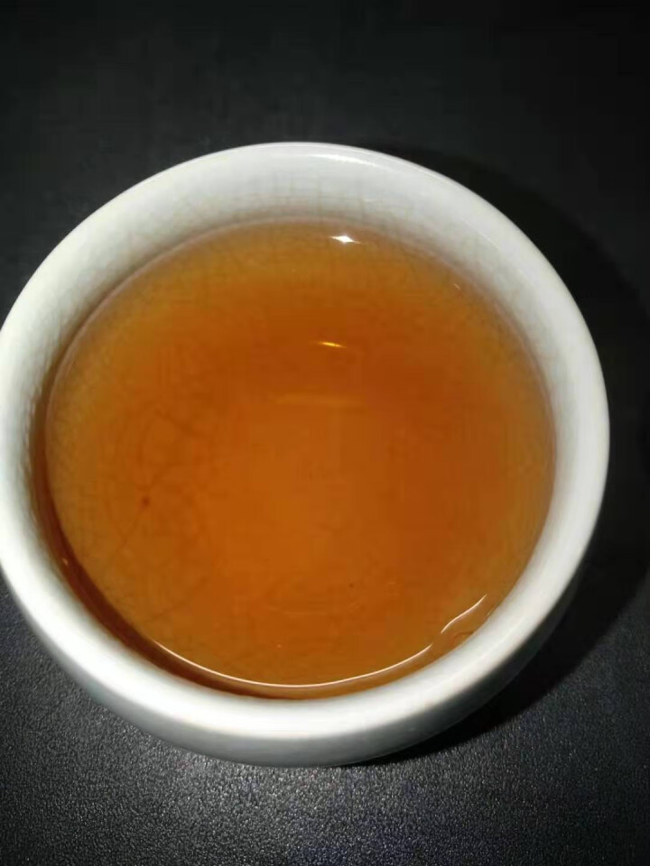 中吉号云南普洱茶熟茶3年陈料勐海陈韵布朗山砖茶16g怎么样，好用吗，口碑，心得，评价，试用报告,第5张