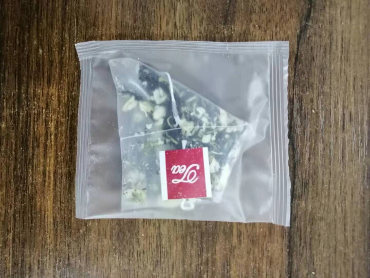 优盛新农 茉莉花红茶正品 茉莉花苞茶叶 组合茶调味茶独立三角包方便冲泡茶叶20袋/盒怎么样，好用吗，口碑，心得，评价，试用报告,第3张