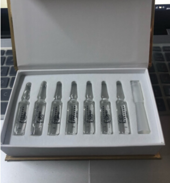 贝迪芬缇 亮颜柔润安瓶原液紧致肤质提亮肤色温和保湿清 2ml*7支（盒装）怎么样，好用吗，口碑，心得，评价，试用报告,第2张