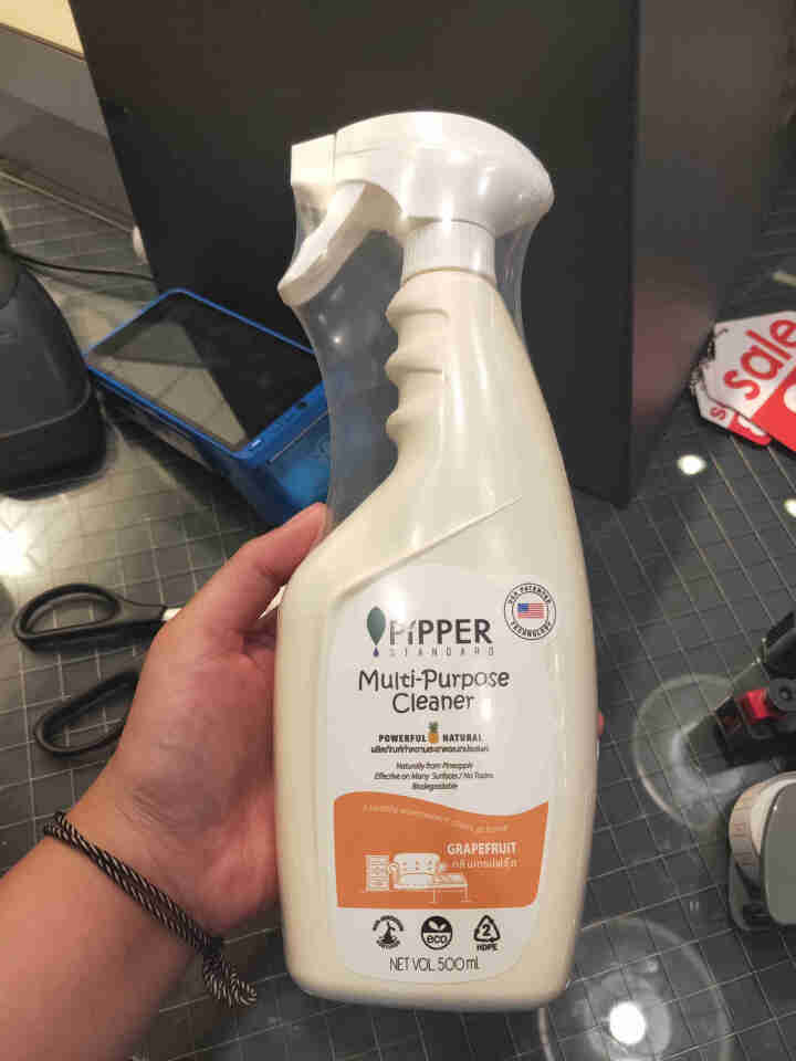 PIPPER 多功能清洁剂 葡萄柚香 500ml 植物酵素怎么样，好用吗，口碑，心得，评价，试用报告,第2张