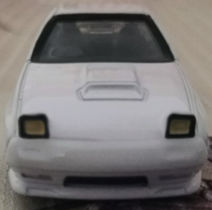 多美卡（TAKARA TOMY） 丰田AE86车模型合金车头文字D同款赛车仿真小汽车儿童玩具车男孩 头文字D,第8张