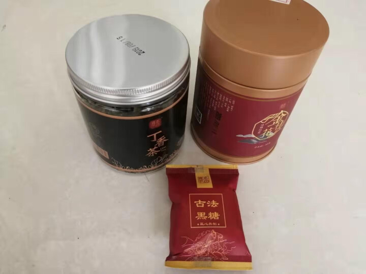 源本农品 丁香桂花茶丁香茶除林口臭茶叶干桂花茶食用调理养特肠胃长白山百结叶级口气怎么样，好用吗，口碑，心得，评价，试用报告,第3张