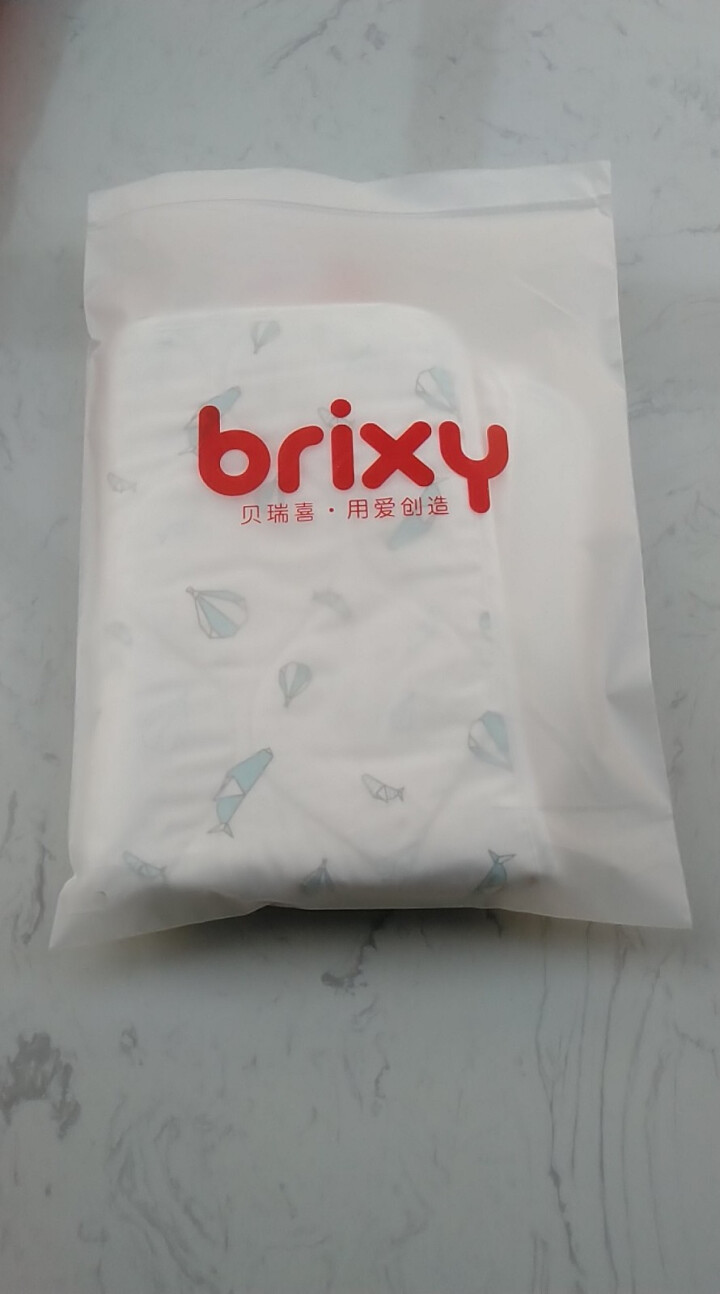 brixy 婴儿隔尿垫 可洗式儿童宝宝防尿垫新生儿隔尿布 折纸 小号 50x70cm怎么样，好用吗，口碑，心得，评价，试用报告,第2张