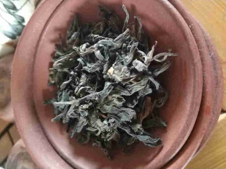 醇厚 云南普洱茶熟茶散茶1000g散装 2012年陈年樟香老茶 5年,第3张