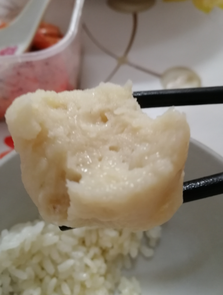 味丹严选花枝丸 墨鱼丸 火锅食材 火锅丸子 烧烤食材 规格；292g怎么样，好用吗，口碑，心得，评价，试用报告,第7张