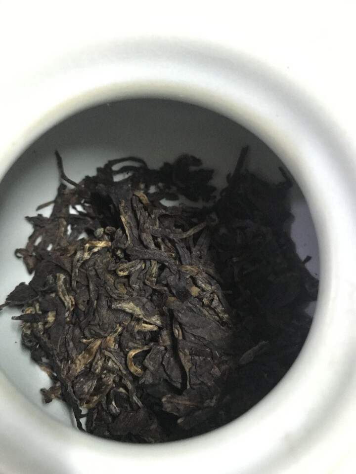 铸普号茶叶云南普洱茶生茶2004年窖藏无量山古树纯料15年陈香老生茶七子饼茶20克试饮装怎么样，好用吗，口碑，心得，评价，试用报告,第4张