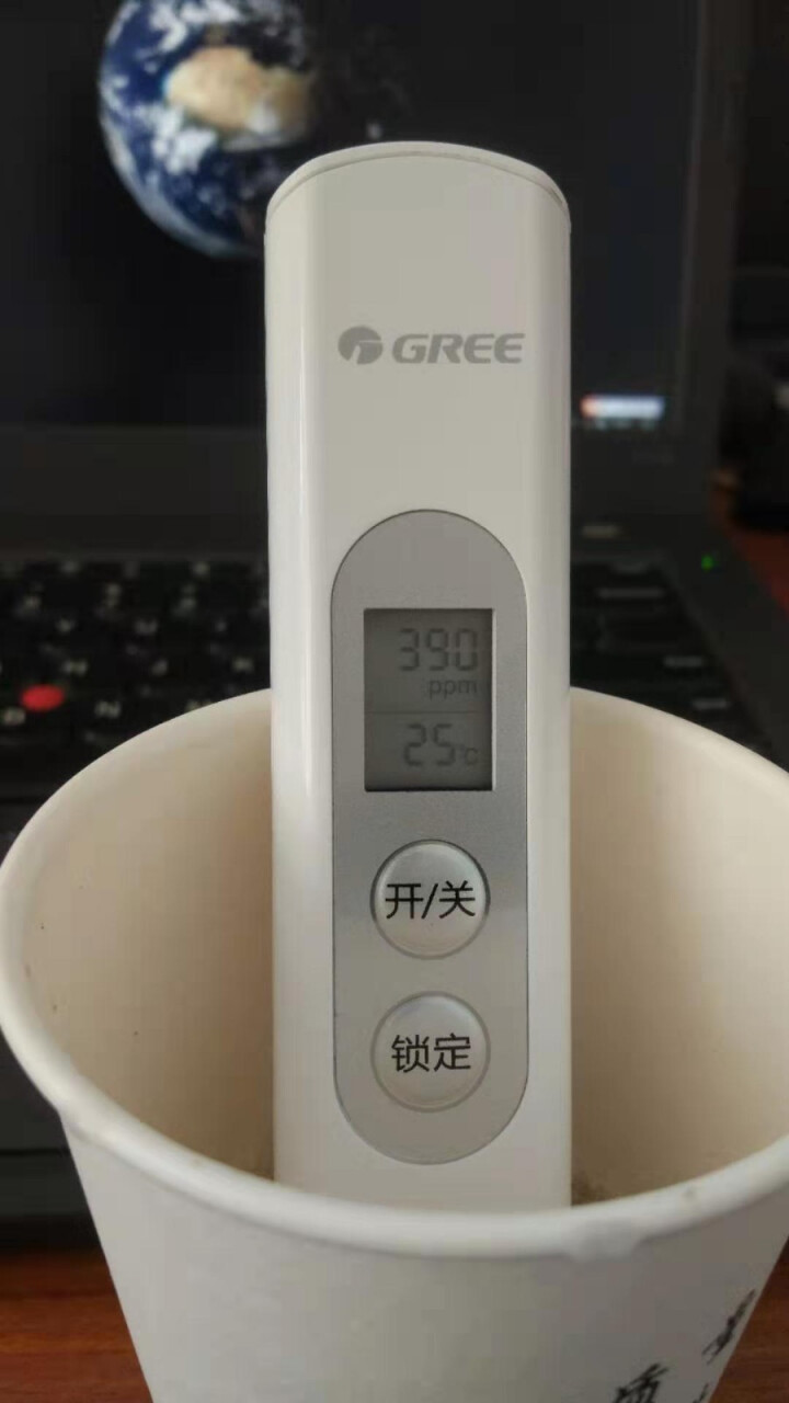 格力（GREE）TDS水质检测笔 家用直饮自来水龙头饮用水测试笔检测器怎么样，好用吗，口碑，心得，评价，试用报告,第4张