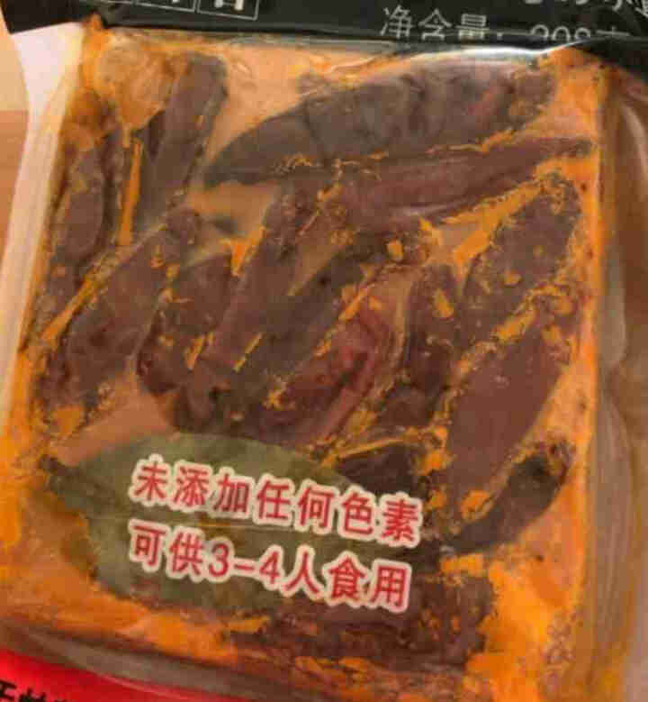 川崎火锅底料手工全型牛油麻辣底料醇香特辣208g怎么样，好用吗，口碑，心得，评价，试用报告,第3张