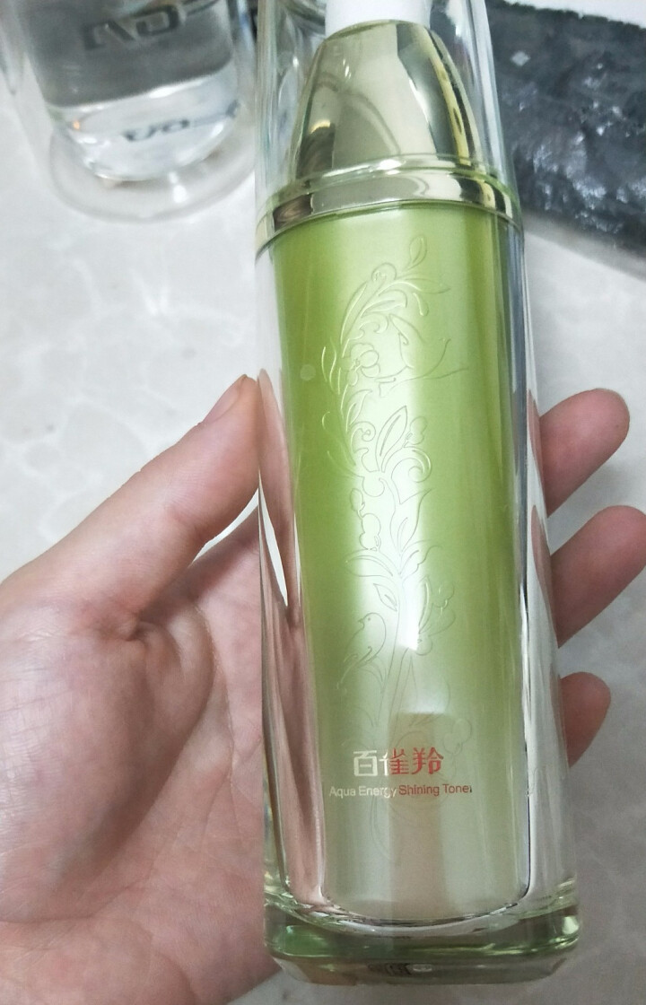 百雀羚 水能量焕颜美容液90ml(补水保湿，滋肌润肤)怎么样，好用吗，口碑，心得，评价，试用报告,第2张