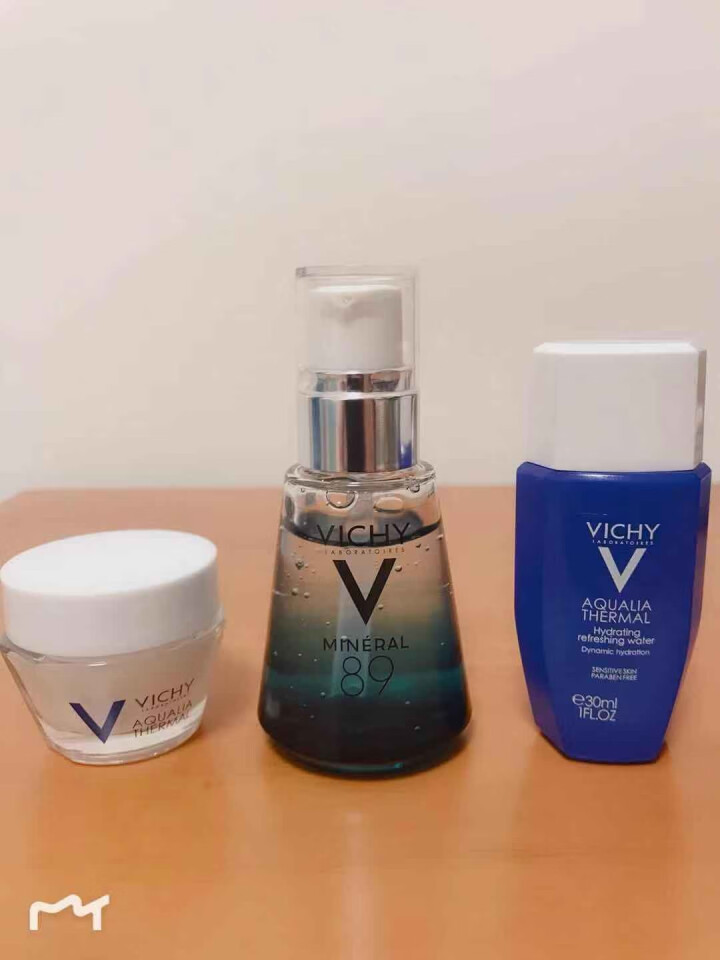 薇姿（VICHY）89火山能量瓶30ml（补水保湿面部精华液 修护肌底液 法国原装进口）怎么样，好用吗，口碑，心得，评价，试用报告,第2张