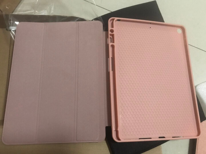 杜酷（DUKU）ipad air3保护套带笔槽10.5英寸苹果2019新款mini5平板电脑保护壳 2019新款ipad air3 10.5寸,第3张