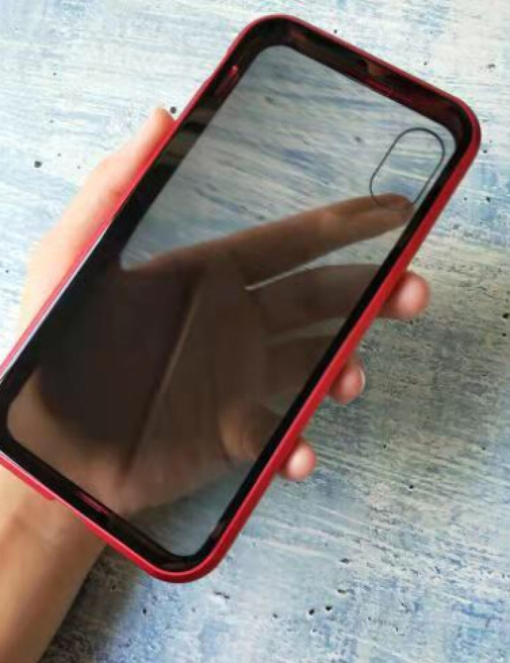 倍克贝克 苹果11手机壳 iPhone11Pro保护套Promax金属边框磁吸透明双面玻璃防摔万磁王 苹果11,第2张