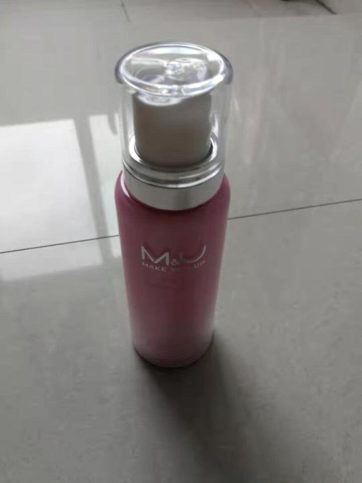 M&U（妙媚）活颜嫩肤生机乳透皙白莹亮乳100ml（莹润修护 补水保湿 水感嫩肤 乳液）化妆品护肤品 生机乳怎么样，好用吗，口碑，心得，评价，试用报告,第2张