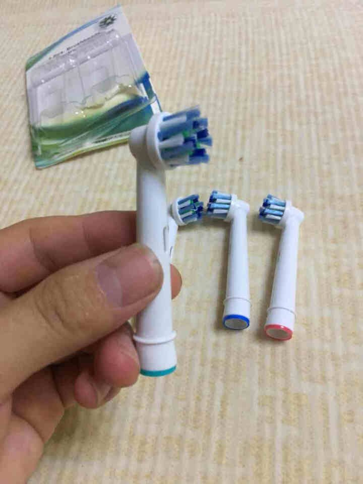 适配博朗欧乐B/OralB电动牙刷头成人EB50,第4张