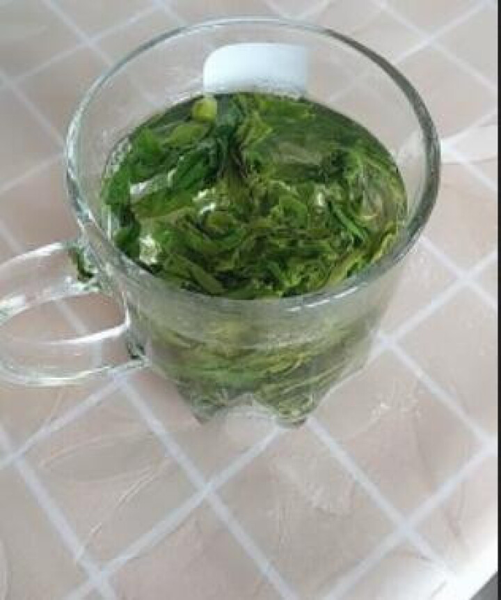 绿茶茶叶2019新茶春茶高山云雾茶叶绿茶袋装茶包散装日照清溪沟贡茶旗舰店湖北宜昌口粮炒青绿茶250g 草绿色怎么样，好用吗，口碑，心得，评价，试用报告,第4张