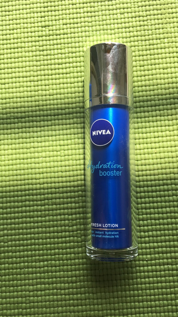 妮维雅(NIVEA)肌源水弹保湿清润乳75ml(女士乳液 补水保湿 有效锁水）怎么样，好用吗，口碑，心得，评价，试用报告,第3张