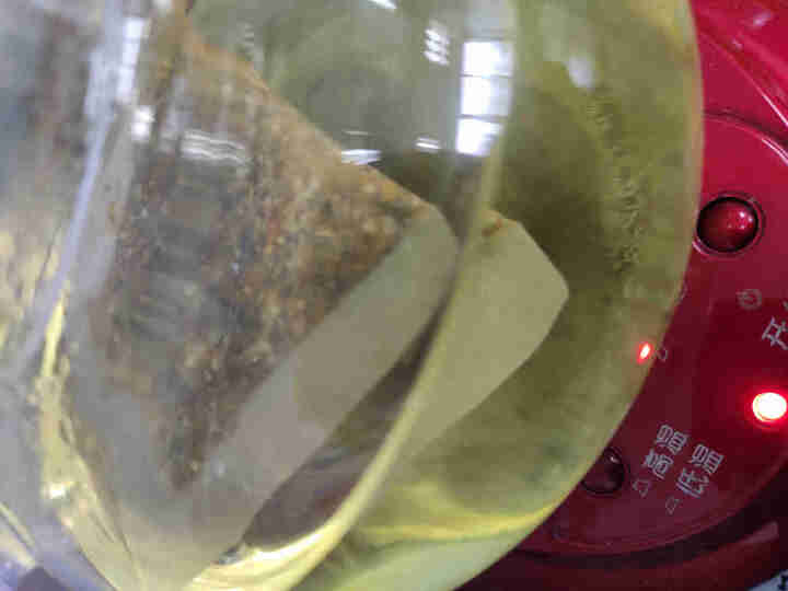 湿清茶 22味古方祛湿茶红豆薏米茶搭配茯苓百合冬瓜荷叶橘红蒲公英白扁豆芡实决明子麦芽鸡内金 22味古方湿清茶1盒怎么样，好用吗，口碑，心得，评价，试用报告,第4张