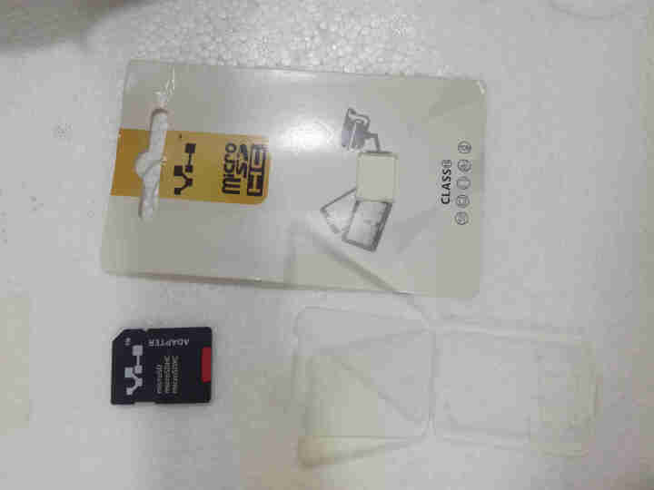 友林YL (Micro SD) TF内存卡手机相机行车记录仪储存卡 C10 U1 高速存储卡 32GB 红黑卡怎么样，好用吗，口碑，心得，评价，试用报告,第4张