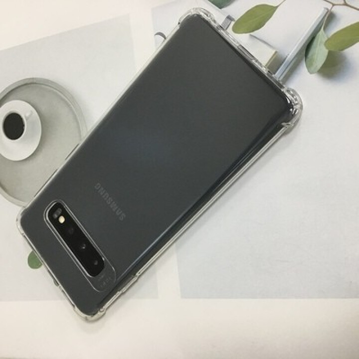 彼冠 三星Note10手机壳轻薄透明TPU软壳全包手机套note10+个性防摔保护套 三星Note10+全透明软壳+送全屏钢化膜怎么样，好用吗，口碑，心得，评价,第3张