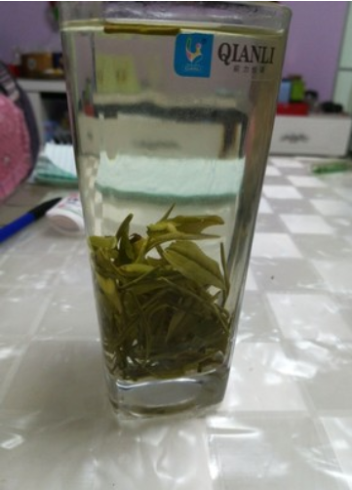 一亩茶园 心境有机白茶50g罐装 资溪有机白茶茶叶2019新茶绿茶非福鼎白茶茶叶 有机白茶50g怎么样，好用吗，口碑，心得，评价，试用报告,第4张