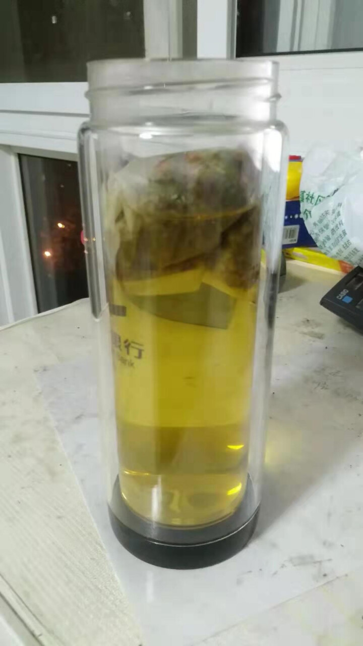 冬瓜荷叶茶独立包装小袋组合养生茶 决明子花草茶160g怎么样，好用吗，口碑，心得，评价，试用报告,第4张