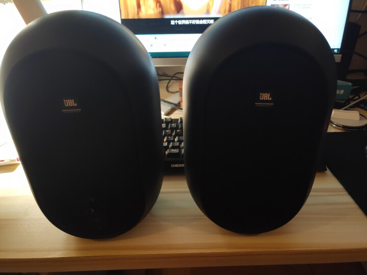 JBL One Series 104 工作室音响 游戏音箱 多媒体书架桌面电脑音响 JBL 104怎么样，好用吗，口碑，心得，评价，试用报告,第3张